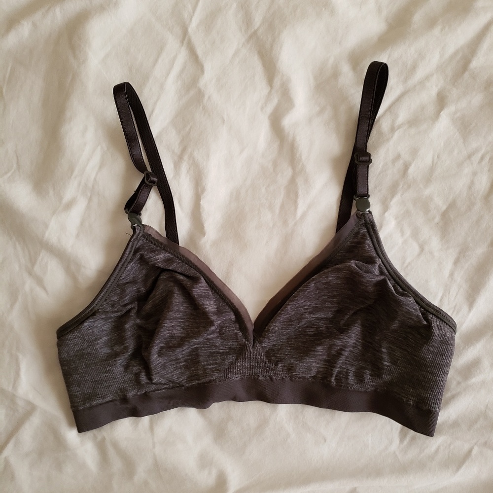 Hanes Wire Free Bra
